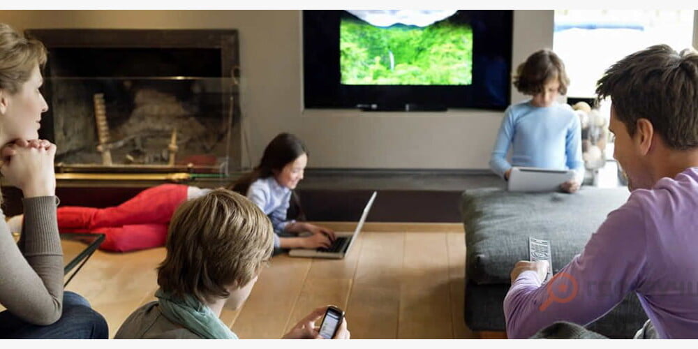 Варианты интернета для дома.