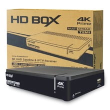 HD BOX 4K Prime CI