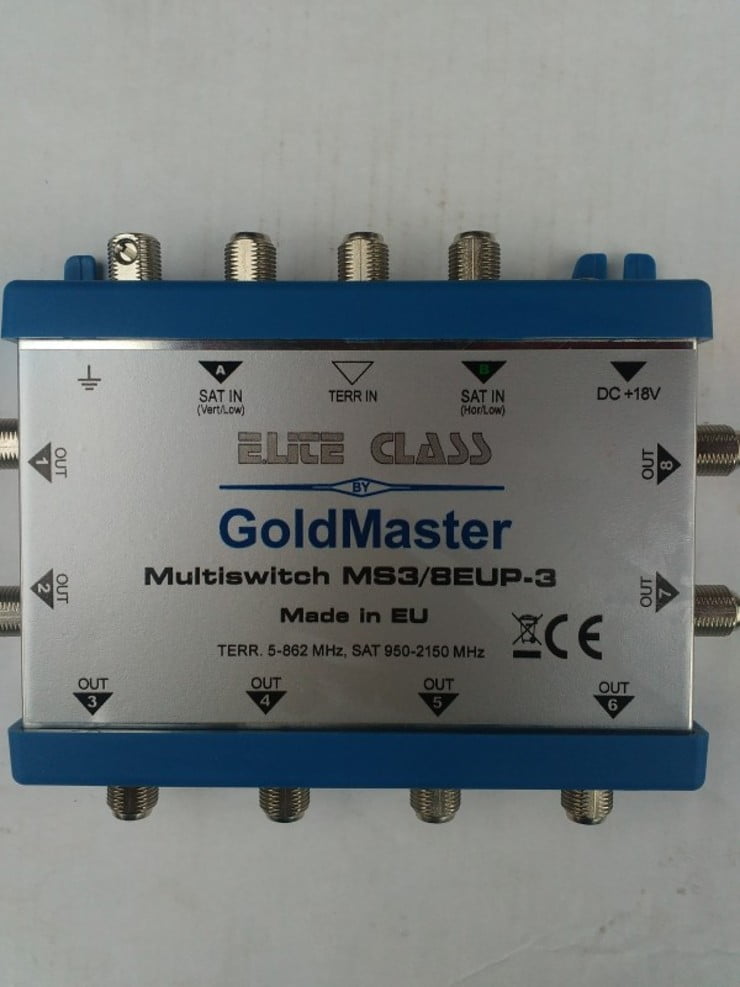 GM Multiswitch MS3