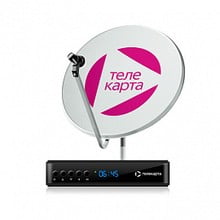 Полный HD-комплект c приемником EVO 09 HD .