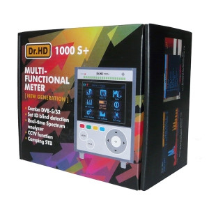 Dr.HD 1000 S+