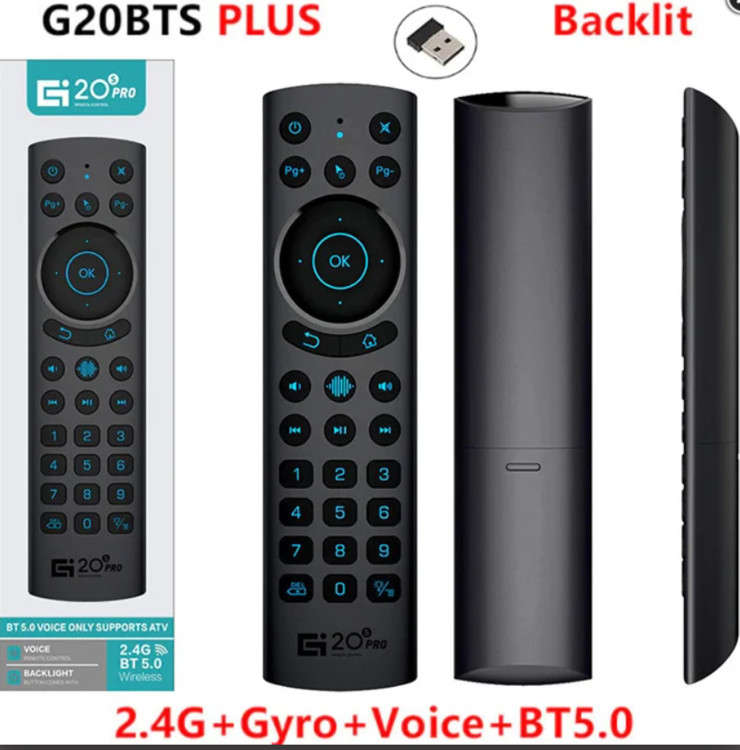 Пульт G20S PRO