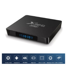 X96 Pro Smart TV Box
