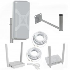 Готовый комплект 4G Pro Plus CAT.9