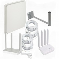 Готовый комплект 5G/4G Pro MIMO 4x4 CAT.19